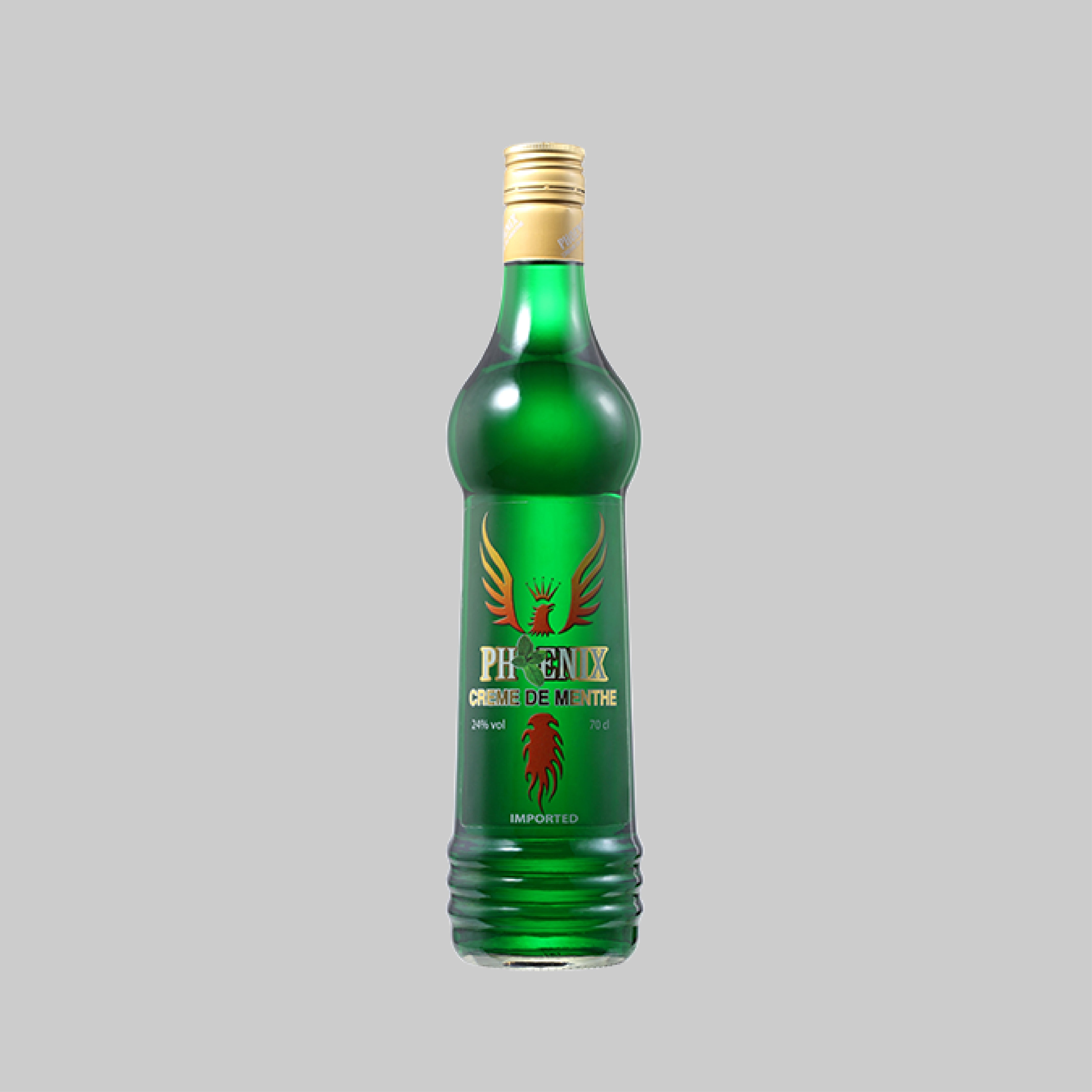 Phoenix Menthe Green 700ml 25.0% | TIME2DRINK